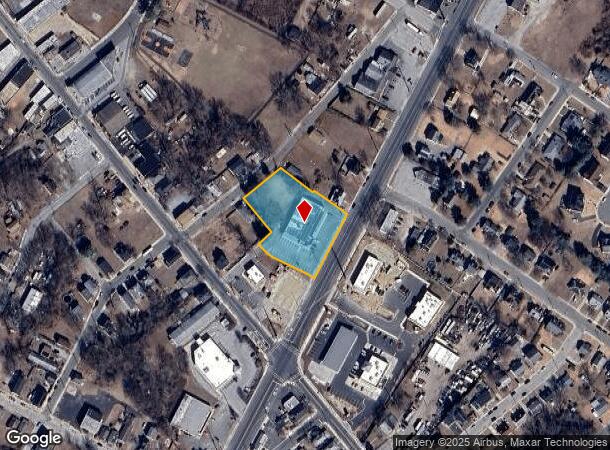  2 N Virginia Ave, Penns Grove, NJ Parcel Map