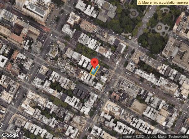  238 E 14Th St, New York, NY Parcel Map