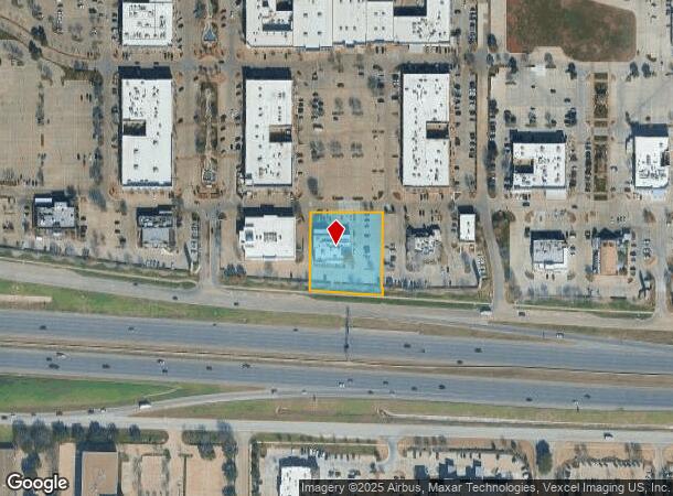 241 E Interstate 20, Arlington, TX Parcel Map