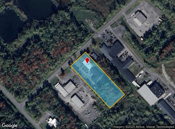 175 Clear Rd, Oriskany, NY Parcel Map
