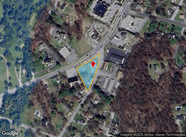  798 Dutchess Tpke, Poughkeepsie, NY Parcel Map