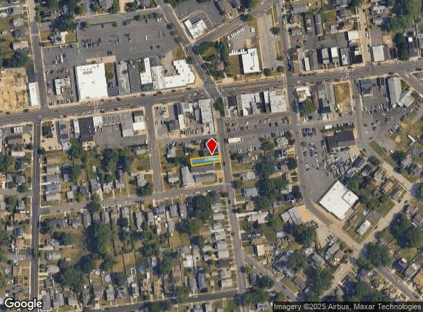 20 S Forklanding Rd, Maple Shade, NJ Parcel Map