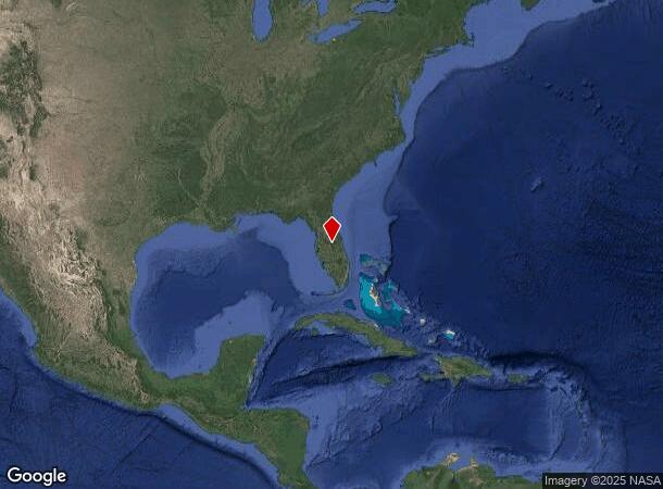 766 Leopard Ct, Kissimmee, FL Parcel Map