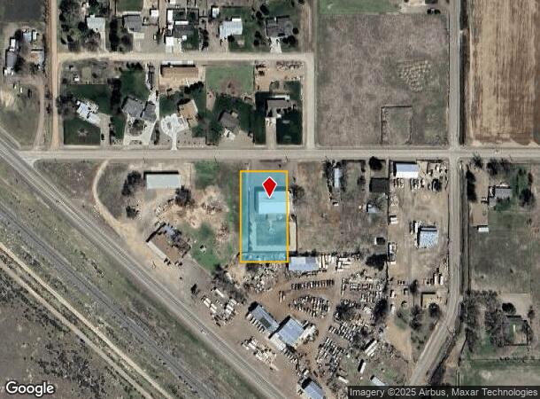 987 Nw Mcmurtrey Rd, Mountain Home, ID Parcel Map
