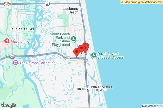 3720 4194 3rd St Jacksonville Beach Fl 32250 Retail Space For