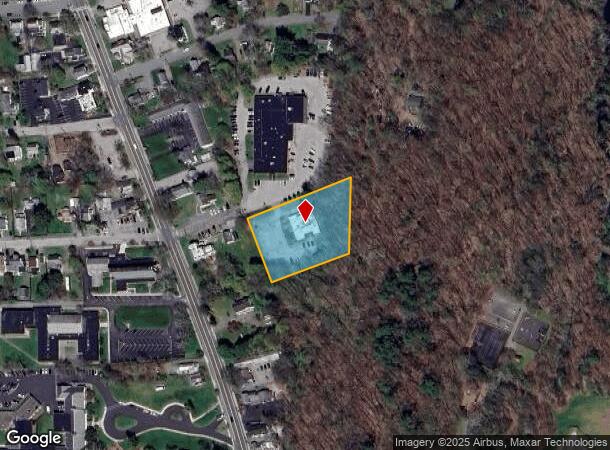  10 Boice Rd, Hyde Park, NY Parcel Map