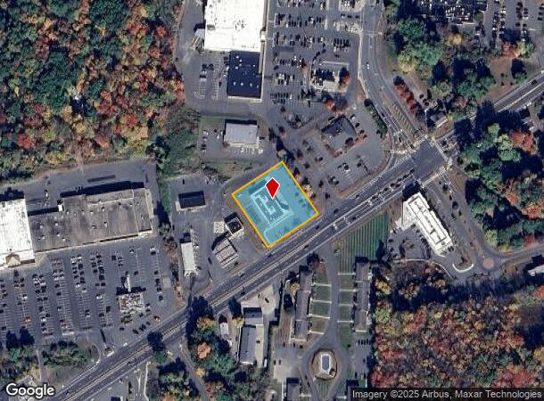 373 Northampton Rd, Amherst, MA Parcel Map
