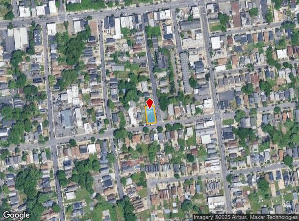  58 West St, Staten Island, NY Parcel Map