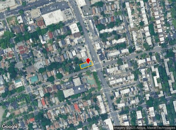 21163 46Th Ave, Bayside, NY Parcel Map