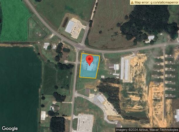  4620 County Road 610, Enterprise, AL Parcel Map