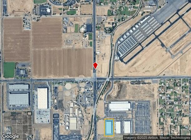  3475 S Mcqueen Rd, Chandler, AZ Parcel Map