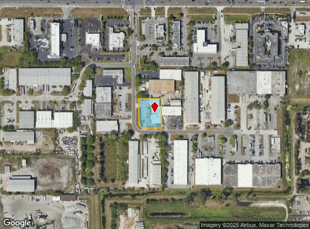  13183 38Th St N, Clearwater, FL Parcel Map