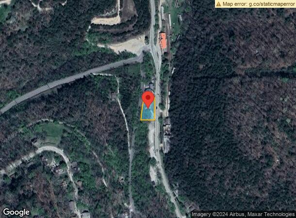  75 Hillside Ave, Eureka Springs, AR Parcel Map