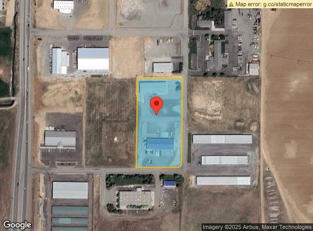  329 S 417 E, Jerome, ID Parcel Map