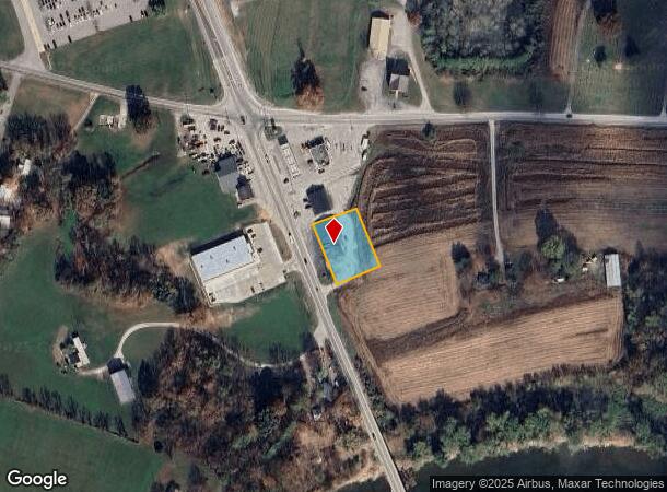 10166 Us Highway 27 N, Butler, KY Parcel Map
