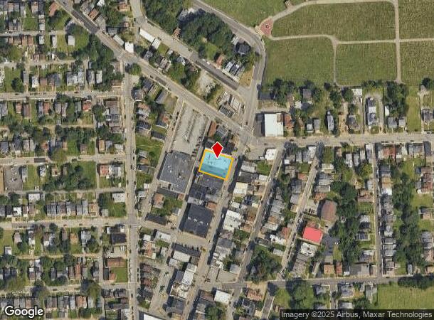  108 Brownsville Rd, Pittsburgh, PA Parcel Map