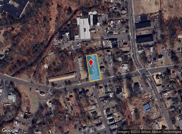 39 Washington St, Bristol, CT Parcel Map