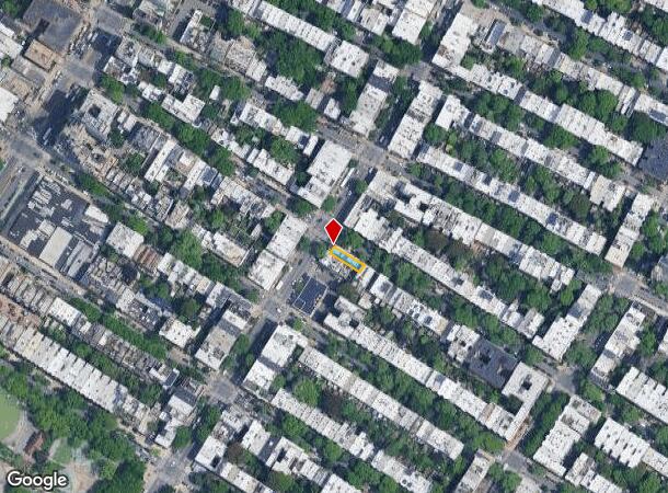  259 5Th Ave, Brooklyn, NY Parcel Map