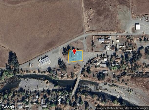 13180 Toomes Camp Rd, Paskenta, CA Parcel Map