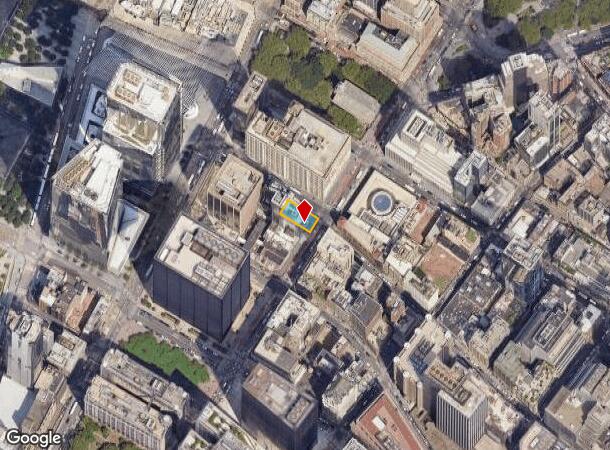 189 Broadway, New York, NY Parcel Map