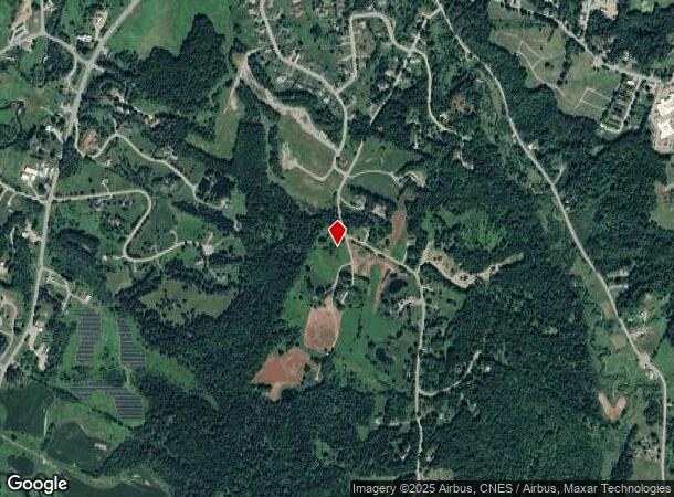 Professional Dr, Morristown, VT Parcel Map