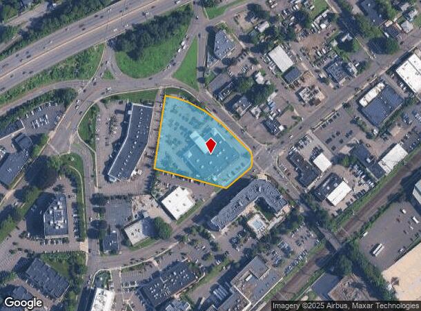 305 Black Rock Tpke, Fairfield, CT Parcel Map