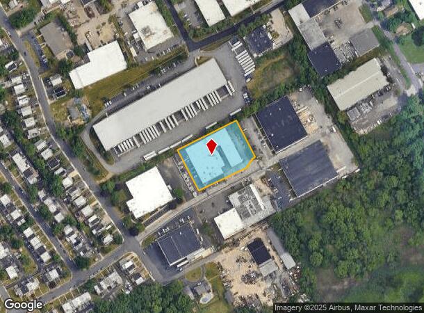 0 Horne Dr, Folcroft, PA Parcel Map