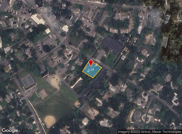 91 Wianno Ave, Osterville, MA Parcel Map