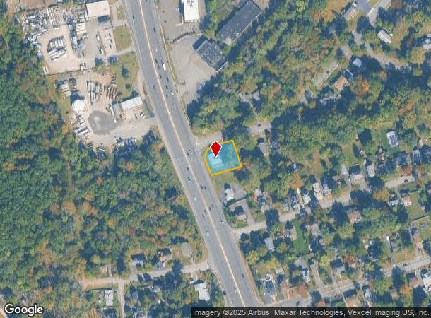 1032 Route 23, Wayne, NJ Parcel Map