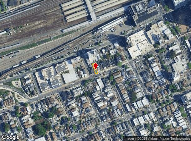  14313 95Th Ave, Jamaica, NY Parcel Map