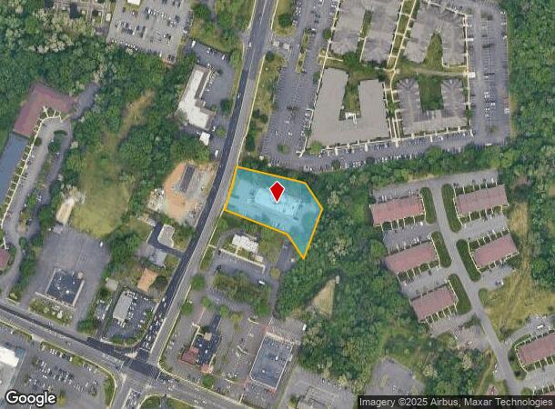  1201 Wh-Mer Rd, Hamilton, NJ Parcel Map