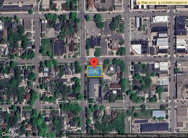  123 2Nd St Nw, Faribault, MN Parcel Map