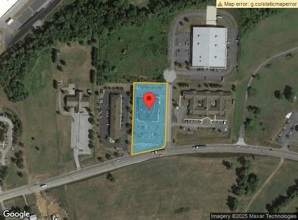  127 Walnut Bottom Rd, Shippensburg, PA Parcel Map