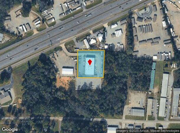 25819 I-30 S, Alexander, AR Parcel Map