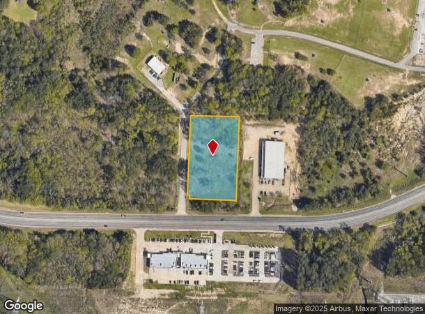 3307 W Grande Blvd, Tyler, TX Parcel Map