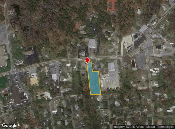 281 Route 28, West Harwich, MA Parcel Map