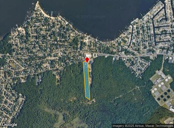 385 Adamston Rd, Brick, NJ Parcel Map