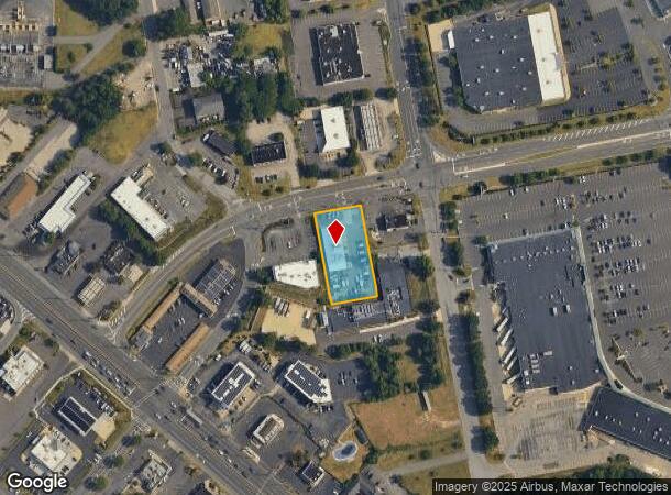 6 Collins Rd, Maple Shade, NJ Parcel Map