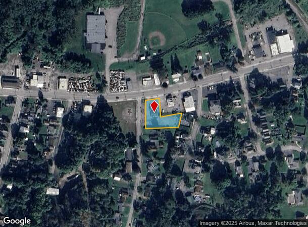  111 W Main St, Mohawk, NY Parcel Map