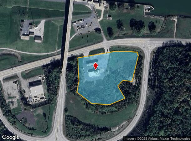 2765 Us Highway 42 W, Warsaw, KY Parcel Map