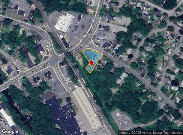 79 Prospect St, Leominster, MA Parcel Map