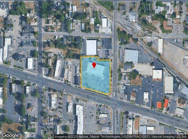  475 E State Rd, American Fork, UT Parcel Map
