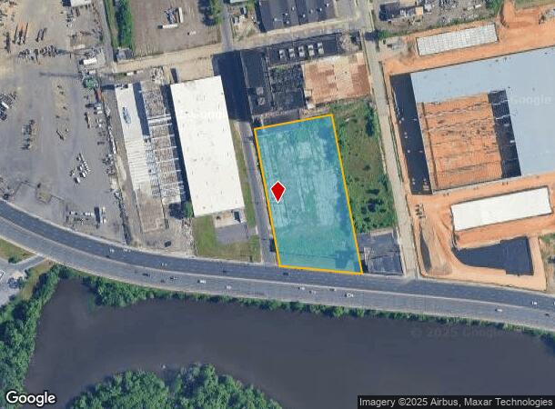 Ne Adm Wilson 146 17Th W, Camden, NJ Parcel Map