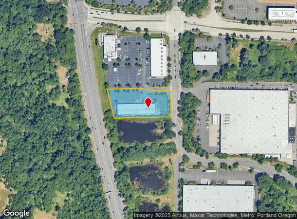  13035 Se 84Th Ave, Clackamas, OR Parcel Map