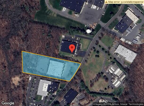  147 Addison Rd, Windsor, CT Parcel Map