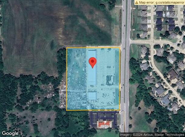  4275 N Highway 81, Duncan, OK Parcel Map