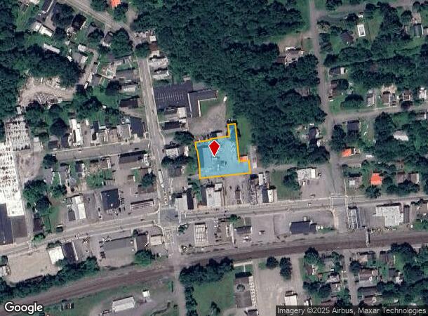 5 Midway Aly, Fonda, NY Parcel Map