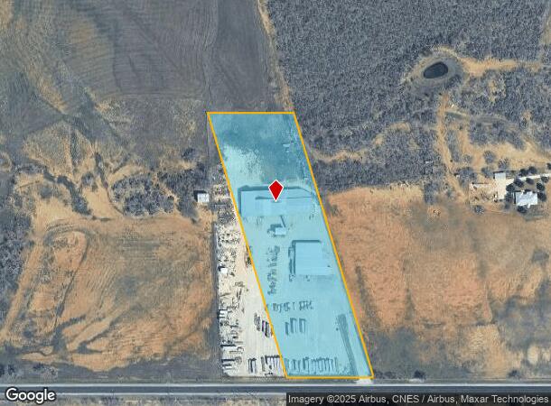  9425 Fm 1346, Converse, TX Parcel Map