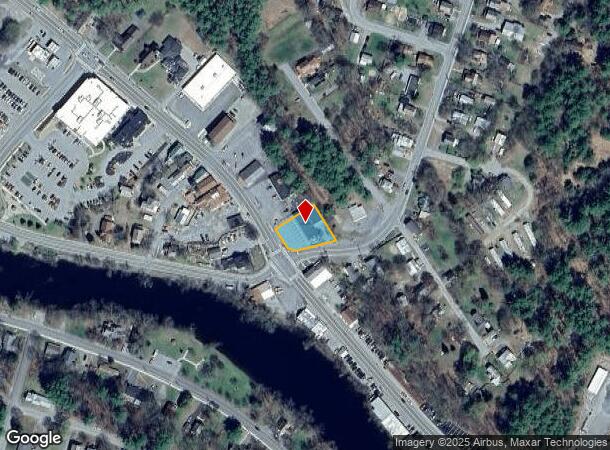 3740 Main St, Warrensburg, NY Parcel Map