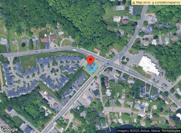  563 Center St, Ludlow, MA Parcel Map